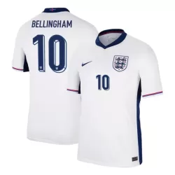 Günstige England Bellingham 10 Herrentrikot Heim EURO 2024 Kurzarm Günstige England Bellingham 10 Herrentrikot Heim EURO 2024 Kurzarm