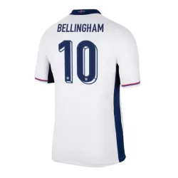 Günstige England Bellingham 10 Herrentrikot Heim EURO 2024 Kurzarm