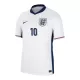 Günstige England Bellingham 10 Herrentrikot Heim EURO 2024 Kurzarm
