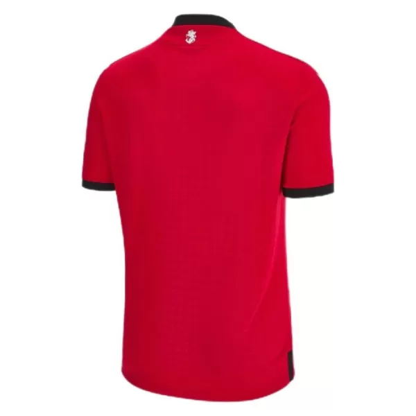 Günstige Georgia Herrentrikot Ausweich EURO 2024 Kurzarm