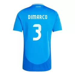 Günstige Italien Federico Dimarco 3 Herrentrikot Heim EURO 2024 Kurzarm Günstige Italien Federico Dimarco 3 Herrentrikot Heim EURO 2024 Kurzarm