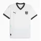 Günstige Österreich Kindertrikot Auswärts EURO 2024 Kurzarm