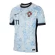 Günstige Portugal Joao Felix 11 Kindertrikot Auswärts EURO 2024 Kurzarm