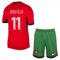 Günstige Portugal Joao Felix 11 Kindertrikot Heim EURO 2024 Kurzarm Günstige Portugal Joao Felix 11 Kindertrikot Heim EURO 2024 Kurzarm