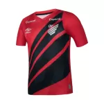 Günstige Athletico Paranaense Herrentrikot Heim 2024/25 Kurzarm