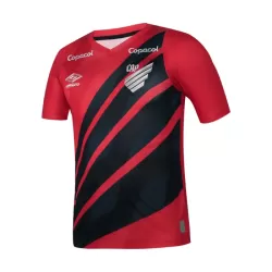 Günstige Athletico Paranaense Herrentrikot Heim 2024/25 Kurzarm Günstige Athletico Paranaense Herrentrikot Heim 2024/25 Kurzarm