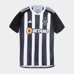 Günstige Atlético Mineiro Herrentrikot Heim 2024/25 Kurzarm Günstige Atlético Mineiro Herrentrikot Heim 2024/25 Kurzarm