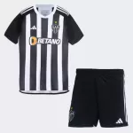 Günstige Atlético Mineiro Kindertrikot Heim 2024/25 Kurzarm