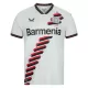 Günstige Bayer 04 Leverkusen Florian Wirtz 10 Herrentrikot Auswärts 2023/24 Kurzarm