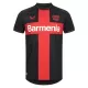 Günstige Bayer 04 Leverkusen Jeremie Frimpong 30 Herrentrikot Heim 2023/24 Kurzarm