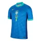 Günstige Brasilien Vini JR 7 Herrentrikot Auswärts 2024 Kurzarm