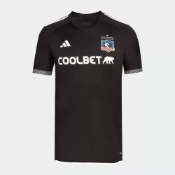 Günstige Colo-Colo Herrentrikot Auswärts 2024/25 Kurzarm Günstige Colo-Colo Herrentrikot Auswärts 2024/25 Kurzarm