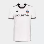 Günstige Colo-Colo Herrentrikot Heim 2024/25 Kurzarm