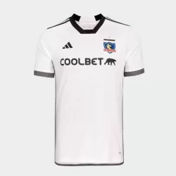 Günstige Colo-Colo Herrentrikot Heim 2024/25 Kurzarm Günstige Colo-Colo Herrentrikot Heim 2024/25 Kurzarm