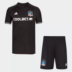 Günstige Colo-Colo Kindertrikot Auswärts 2024/25 Kurzarm Günstige Colo-Colo Kindertrikot Auswärts 2024/25 Kurzarm