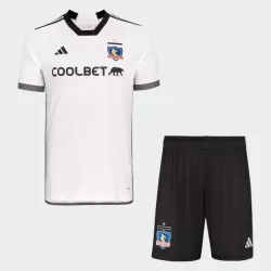 Günstige Colo-Colo Kindertrikot Heim 2024/25 Kurzarm Günstige Colo-Colo Kindertrikot Heim 2024/25 Kurzarm
