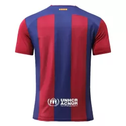 Günstige FC Barcelona x Karol G Herrentrikot Heim 2023/24 Kurzarm - Speziell