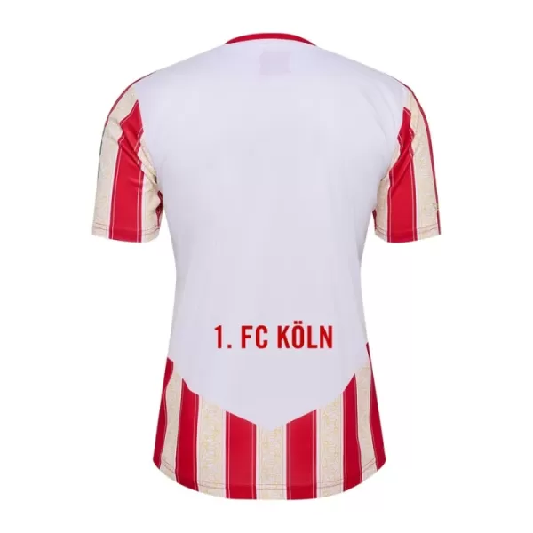 Günstige FC Köln Herrentrikot 2023/24 Kurzarm - Speziell