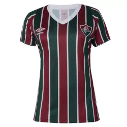 Günstige Fluminense FC Damentrikot Heim 2024/25 Kurzarm Günstige Fluminense FC Damentrikot Heim 2024/25 Kurzarm