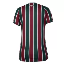 Günstige Fluminense FC Damentrikot Heim 2024/25 Kurzarm