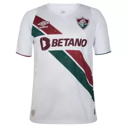 Günstige Fluminense FC Herrentrikot Auswärts 2024/25 Kurzarm Günstige Fluminense FC Herrentrikot Auswärts 2024/25 Kurzarm