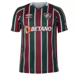 Günstige Fluminense FC Herrentrikot Heim 2024/25 Kurzarm