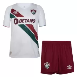 Günstige Fluminense FC Kindertrikot Auswärts 2024/25 Kurzarm Günstige Fluminense FC Kindertrikot Auswärts 2024/25 Kurzarm