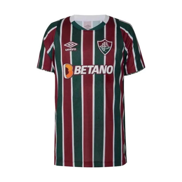 Günstige Fluminense FC Kindertrikot Heim 2024/25 Kurzarm