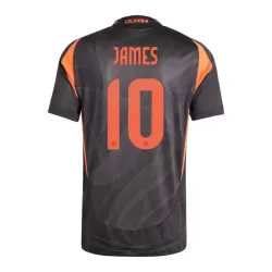 Günstige Kolumbien James Rodriguez 10 Herrentrikot Auswärts 2024 Kurzarm Günstige Kolumbien James Rodriguez 10 Herrentrikot Auswärts 2024 Kurzarm