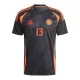 Günstige Kolumbien Yerry Mina 13 Herrentrikot Auswärts 2024 Kurzarm