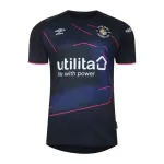 Günstige Luton Town Herrentrikot Ausweich 2023/24 Kurzarm