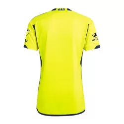 Günstige Nashville SC Herrentrikot Heim 2024 Kurzarm