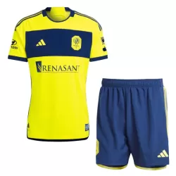Günstige Nashville SC Kindertrikot Heim 2024 Kurzarm