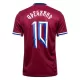 Günstige Norwegen Odegaard 10 Herrentrikot Heim 2024 Kurzarm