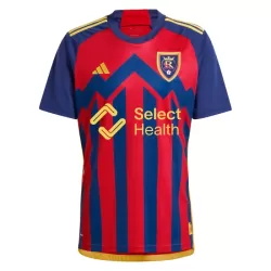 Günstige Real Salt Lake Herrentrikot Heim 2024 Kurzarm