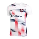 Günstige San Lorenzo Herrentrikot Auswärts 2024/25 Kurzarm