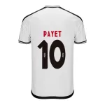 Günstige Vasco da Gama Payet 10 Herrentrikot Auswärts 2024/25 Kurzarm