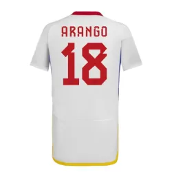 Günstige Venezuela Arango 18 Herrentrikot Auswärts 2024/25 Kurzarm