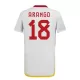 Günstige Venezuela Arango 18 Herrentrikot Auswärts 2024/25 Kurzarm
