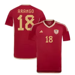 Günstige Venezuela Arango 18 Herrentrikot Heim 2024/25 Kurzarm Günstige Venezuela Arango 18 Herrentrikot Heim 2024/25 Kurzarm