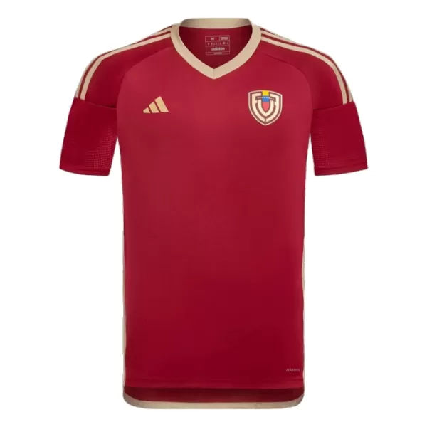 Günstige Venezuela Kindertrikot Heim 2024/25 Kurzarm