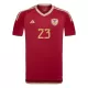 Günstige Venezuela Rondon 23 Herrentrikot Heim 2024/25 Kurzarm