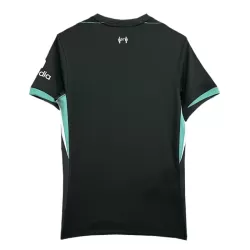 Günstige Liverpool Herrentrikot Auswärts 2024/25 Kurzarm
