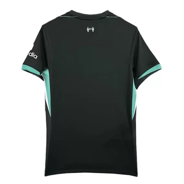 Günstige Liverpool Herrentrikot Auswärts 2024/25 Kurzarm