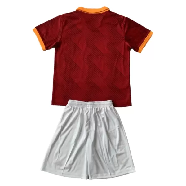 Günstige AS Rom Kindertrikot Vierte 2023/24 Kurzarm