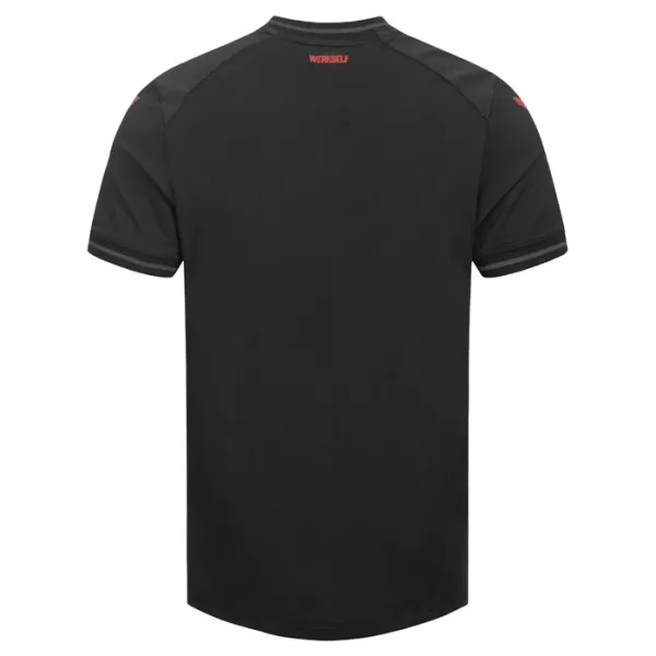 Günstige Bayer 04 Leverkusen Kindertrikot Heim 2023/24 Kurzarm
