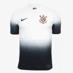 Günstige Corinthians Herrentrikot Heim 2024/25 Kurzarm