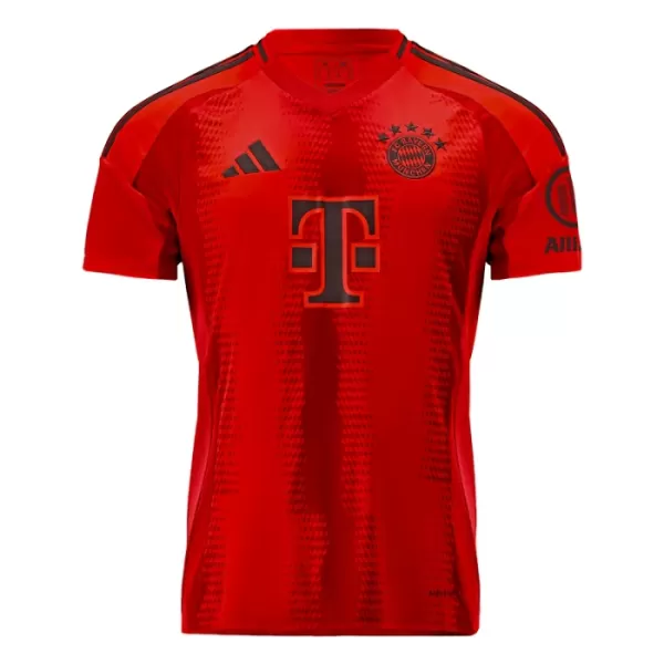 Günstige FC Bayern München Alphonso Davies 19 Kindertrikot Heim 2024/25 Kurzarm
