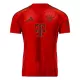 Günstige FC Bayern München Alphonso Davies 19 Kindertrikot Heim 2024/25 Kurzarm