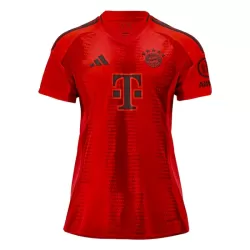 Günstige FC Bayern München Damentrikot Heim 2024/25 Kurzarm Günstige FC Bayern München Damentrikot Heim 2024/25 Kurzarm